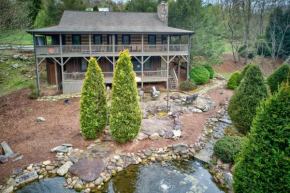Cozy Twin Rivers Edge